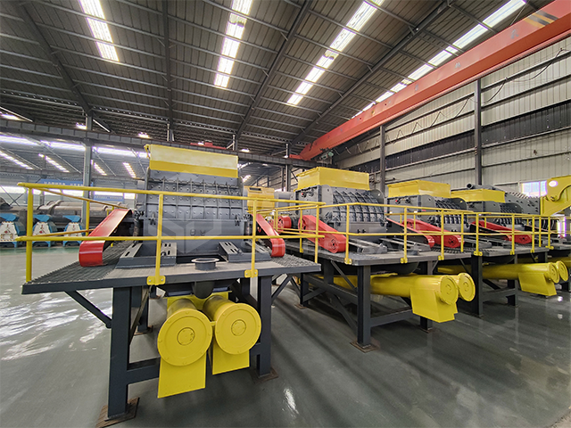 木材粉碎機獲得了眾多使用者的廣泛認(rèn)可